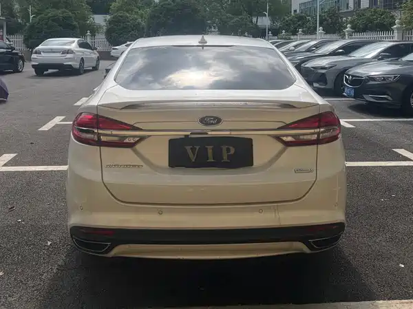Ford Mondeo 2017