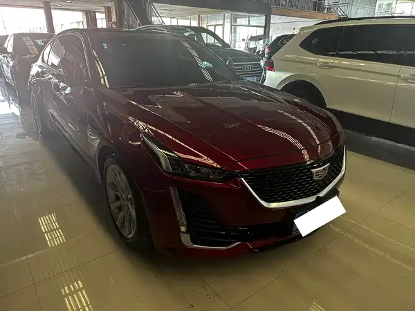 Cadillac CT5 2021