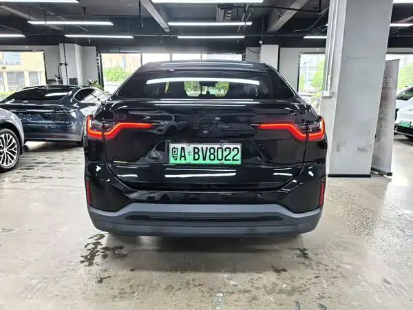 NIO EC6 2021
