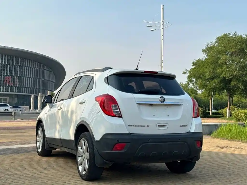 Buick Encore 2014