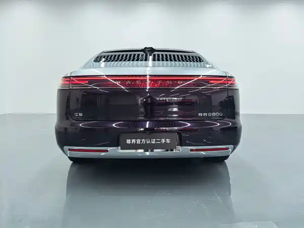 Zunjie S800 2025