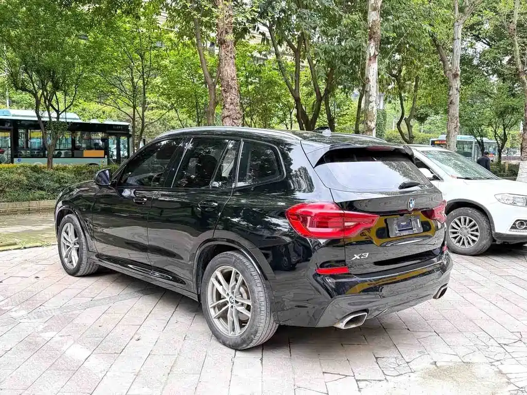 BMW X3 2019
