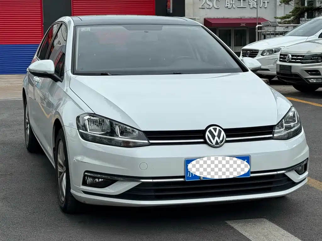 Volkswagen Golf 2018