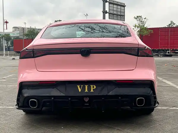Changan UNI-V 2022