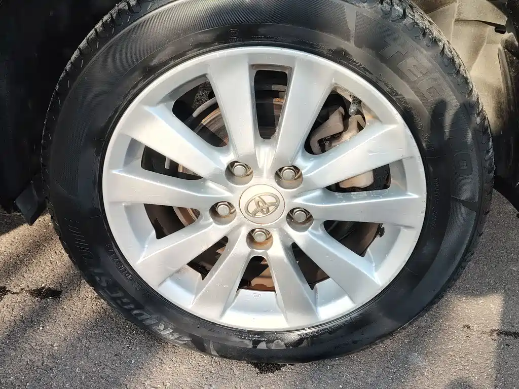 Toyota Corolla 2010