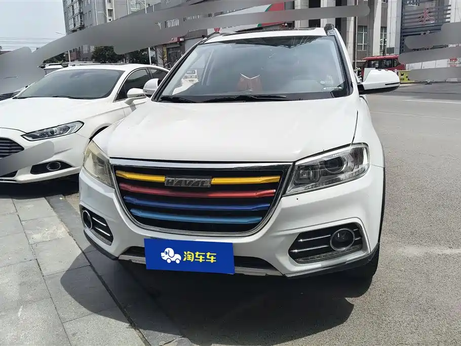 Haval H6 2018 — фото 2