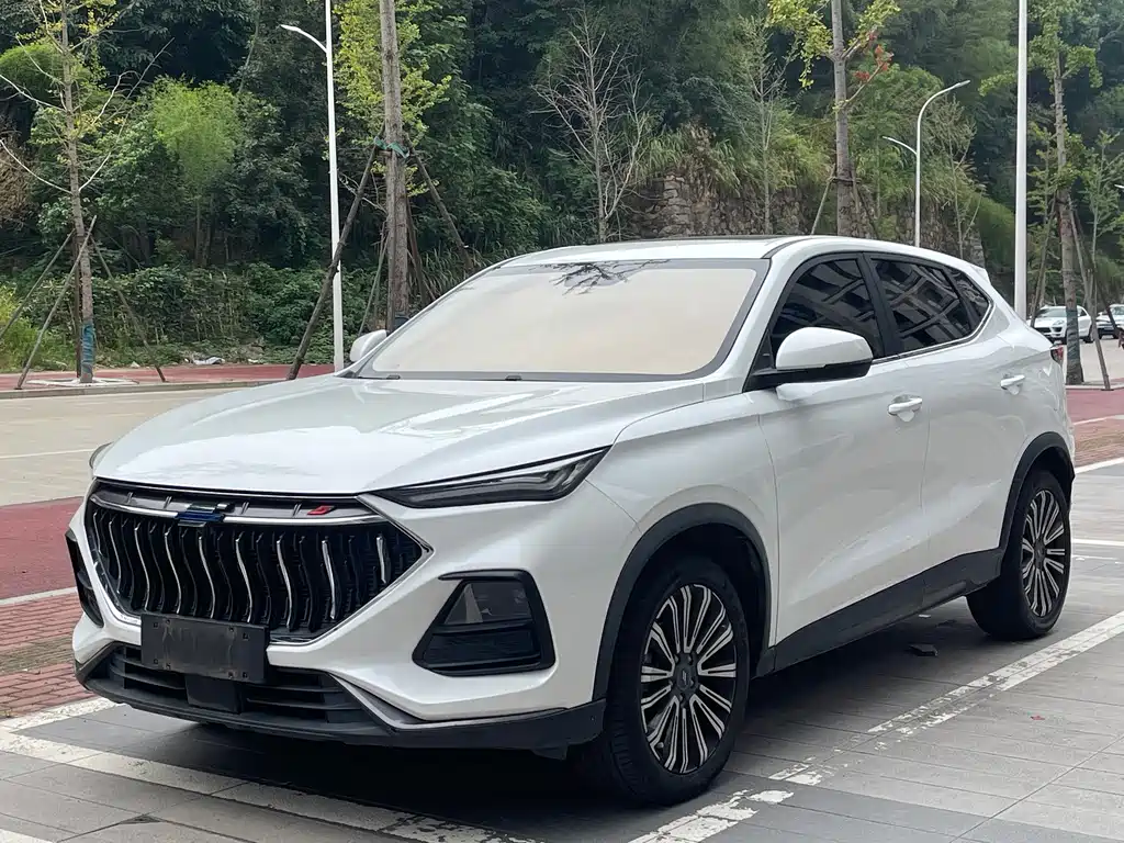 Changan Auchan X5 2022 — фото 1