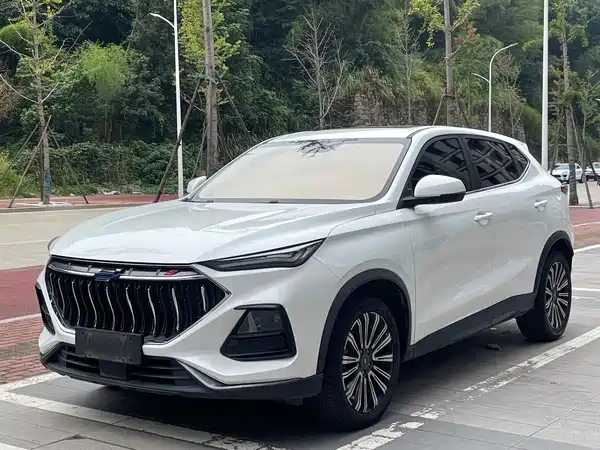 Changan Auchan X5 2022