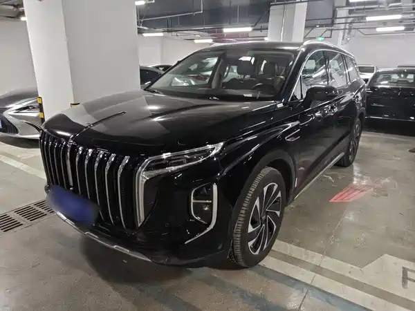 Hongqi HS7 PHEV 2025