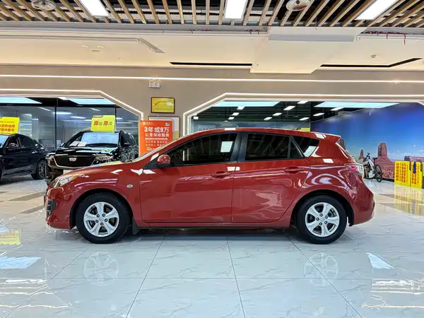 Mazda 3 2010