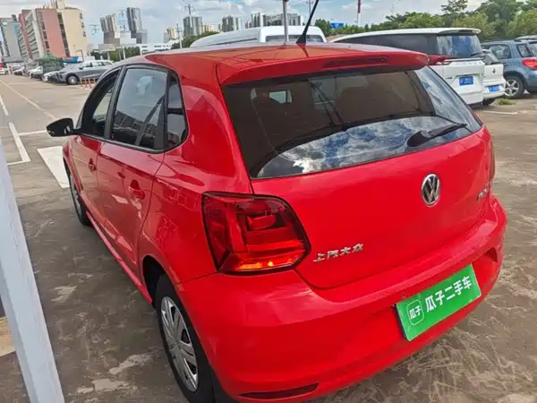 Volkswagen Polo 2018