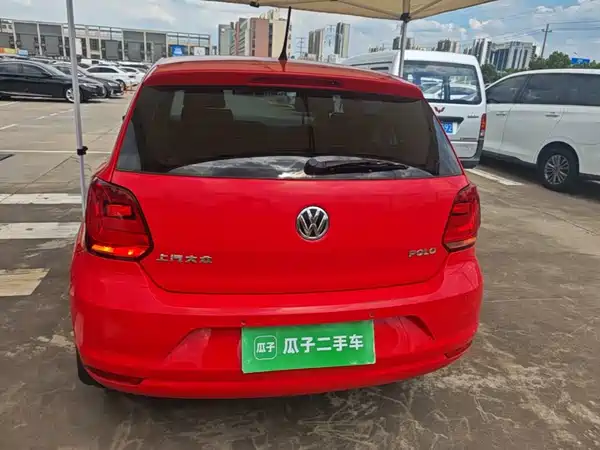 Volkswagen Polo 2018
