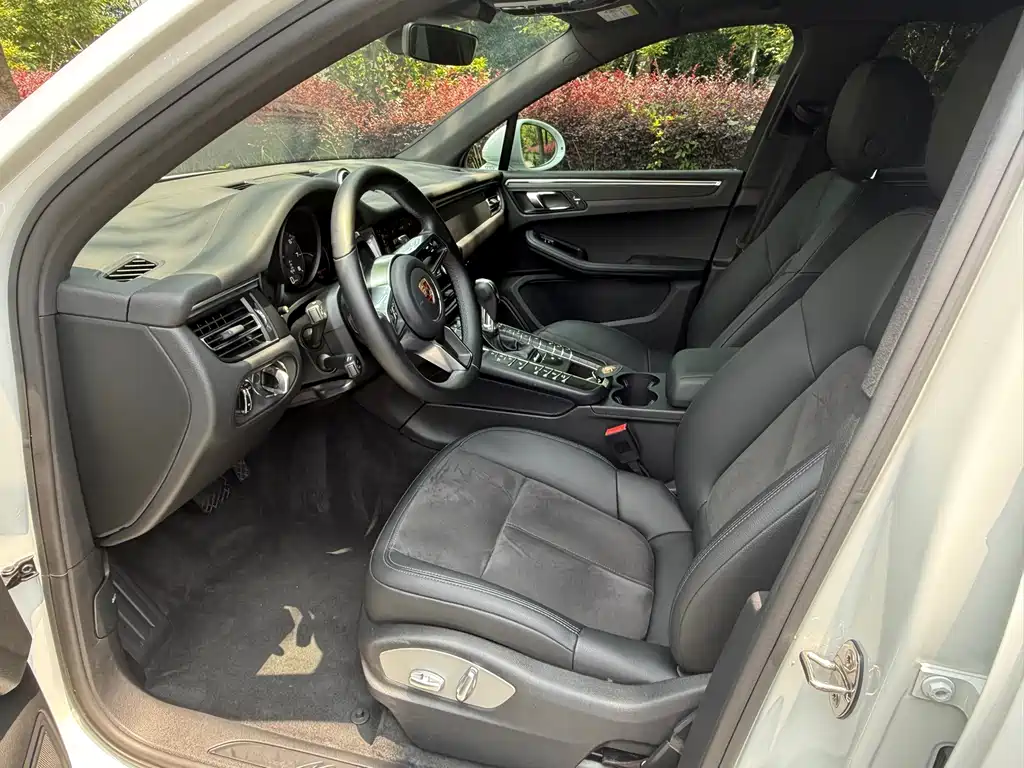 Porsche Macan 2019