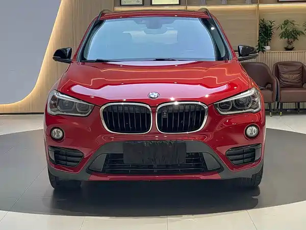 BMW X1 2018