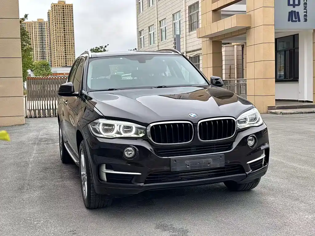 BMW X5 2015 — фото 3