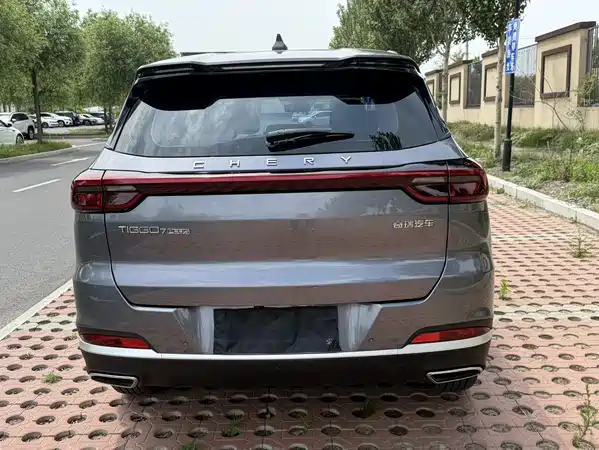 Chery Tiggo 7 PLUS 2022