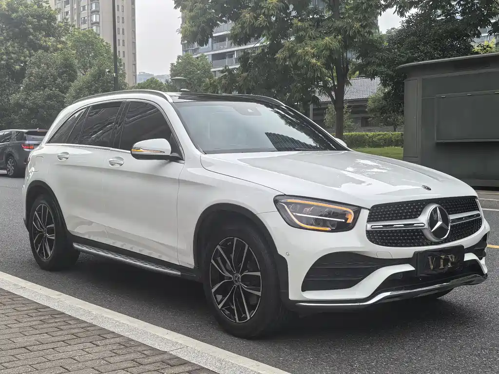 Mercedes-Benz GLC 2020 — фото 6