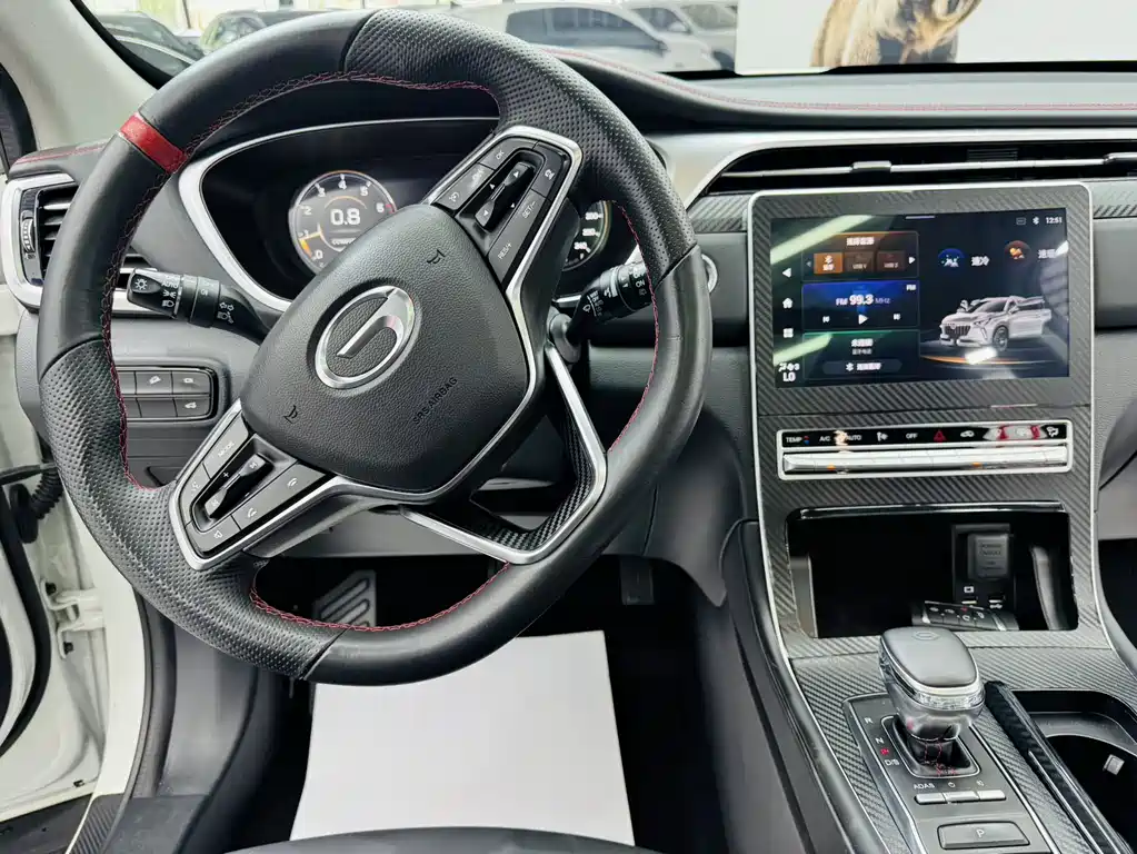 GAC Trumpchi GS4 PLUS 2022 — фото 7