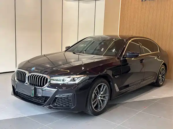 BMW 5 Series New Energy 2023