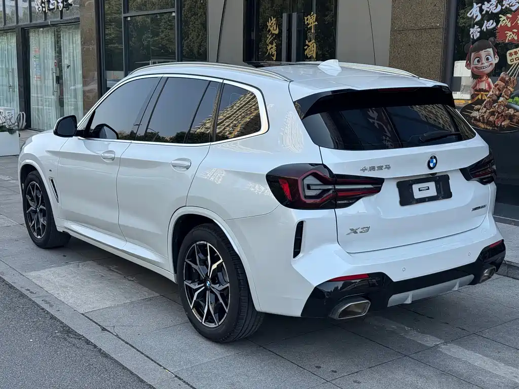 BMW X3 2022