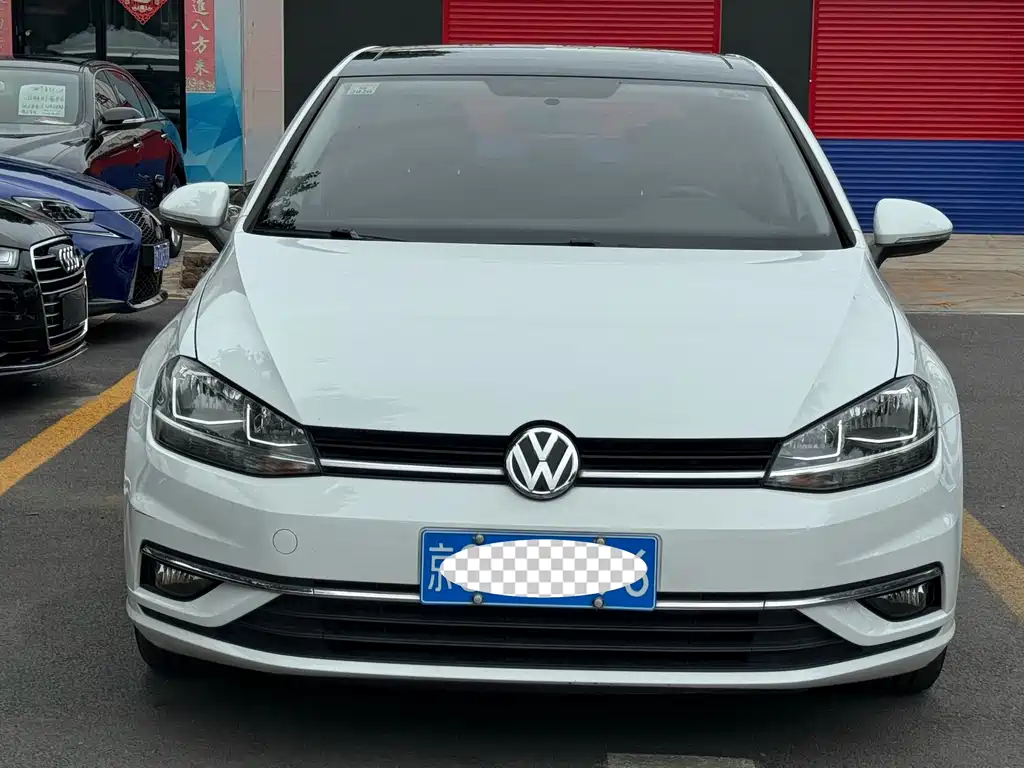 Volkswagen Golf 2018