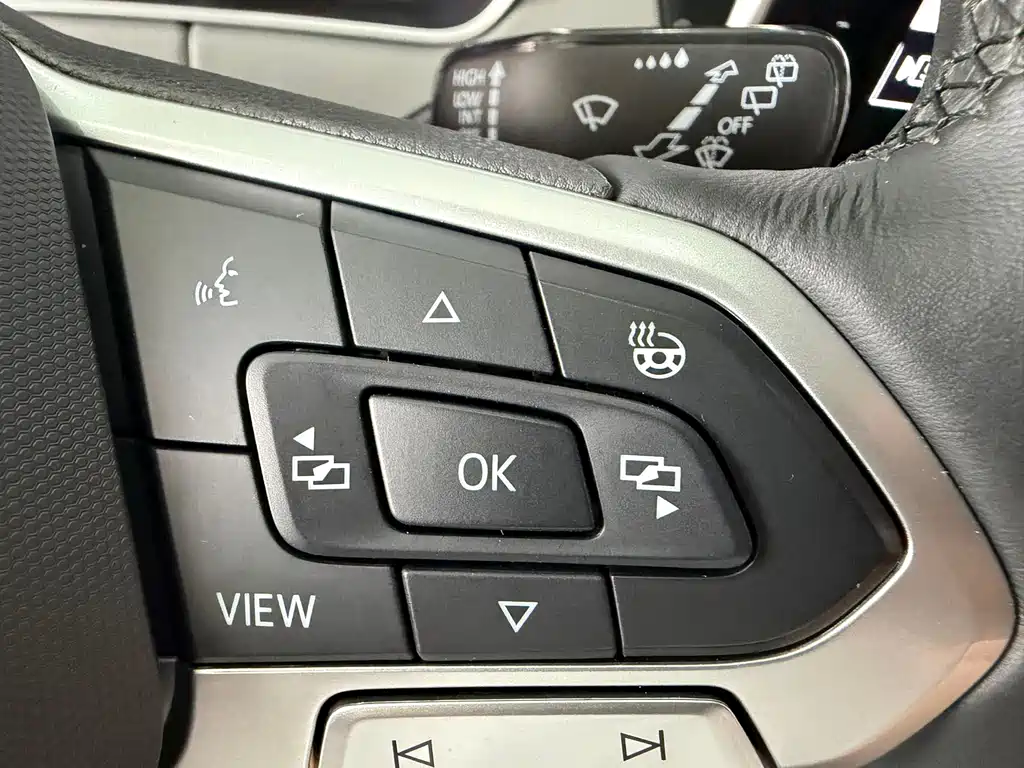 Volkswagen Tayron 2023