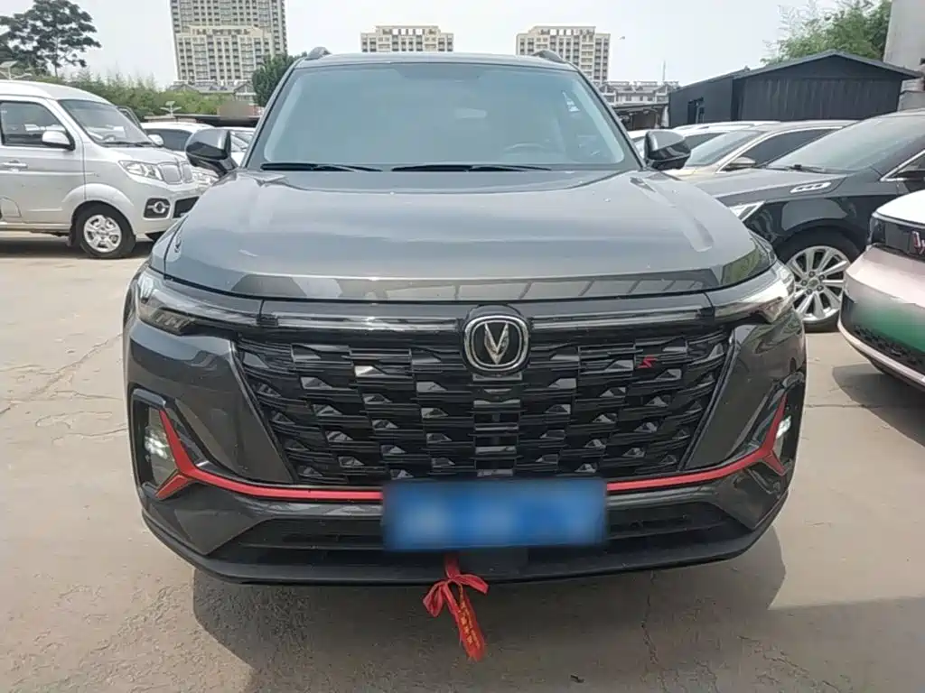 Changan CS35PLUS 2025 — фото 3