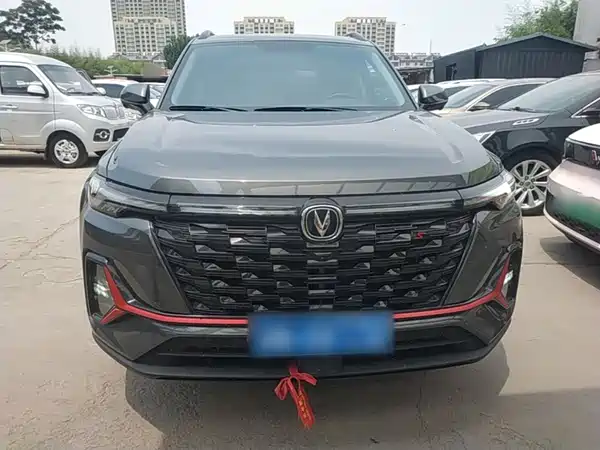 Changan CS35PLUS 2025