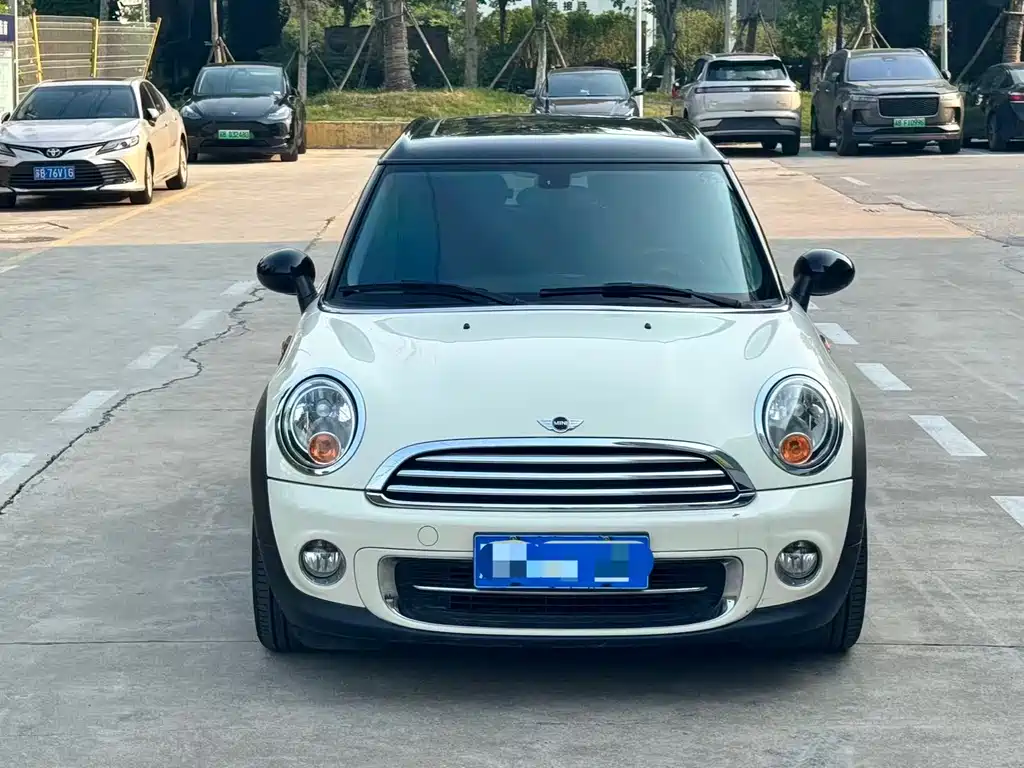 MINI Clubman 2013 — фото 2
