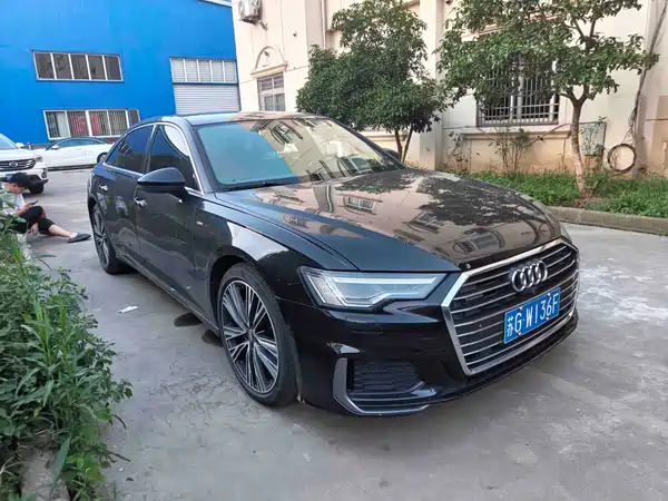 Audi A6L 2021