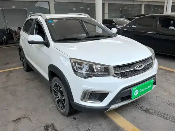 Chery Tiggo 3x 2018