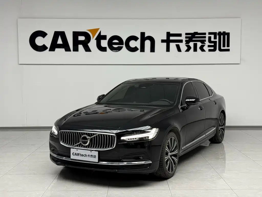 Volvo S90 2023 — фото 1