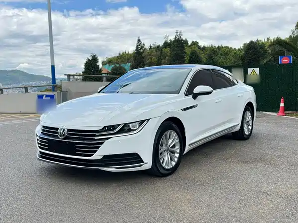 Volkswagen CC 2020