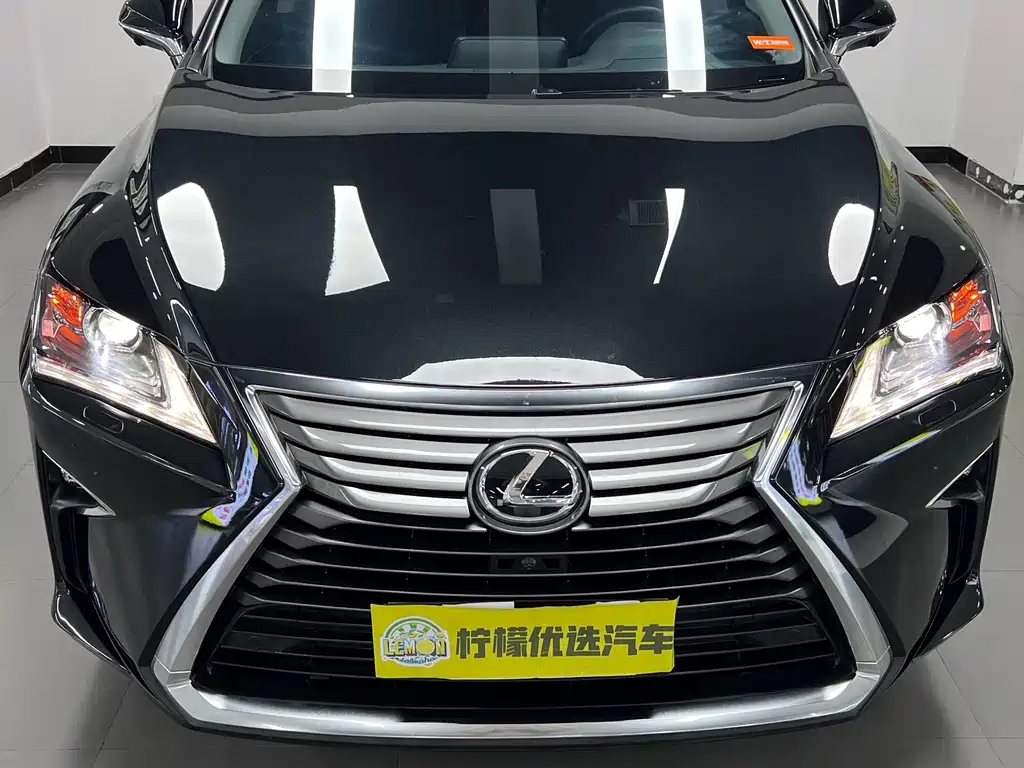 Lexus RX 2017