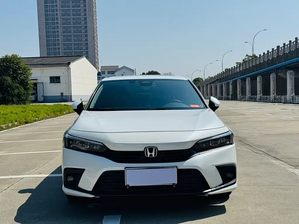 Honda Civic 2023 — фото 2