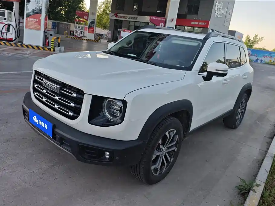 Haval Big Dog 2022 — фото 1