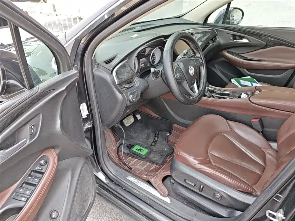 Buick Envision Plus 2015 — фото 16