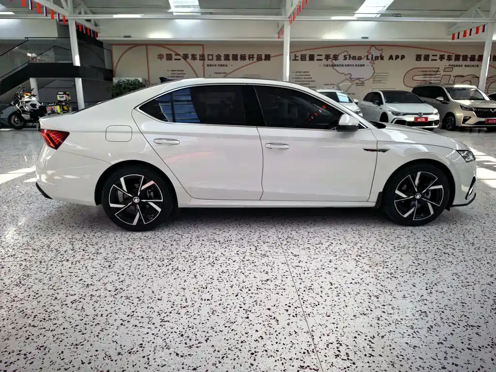 Skoda Octavia 2022