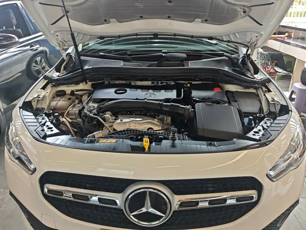 Mercedes-Benz GLA 2023 — фото 20