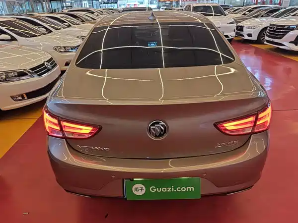 Buick Verano 2019