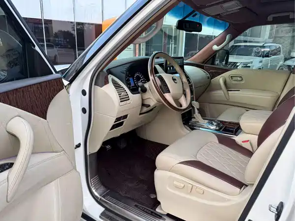Nissan Patrol 2017