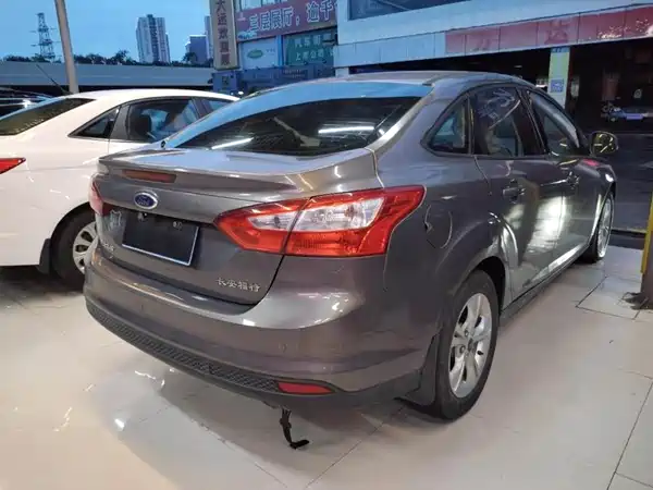 Ford Focus 2014