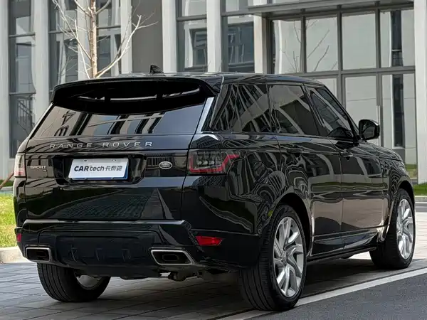 Land Rover Range Rover Sport 2020