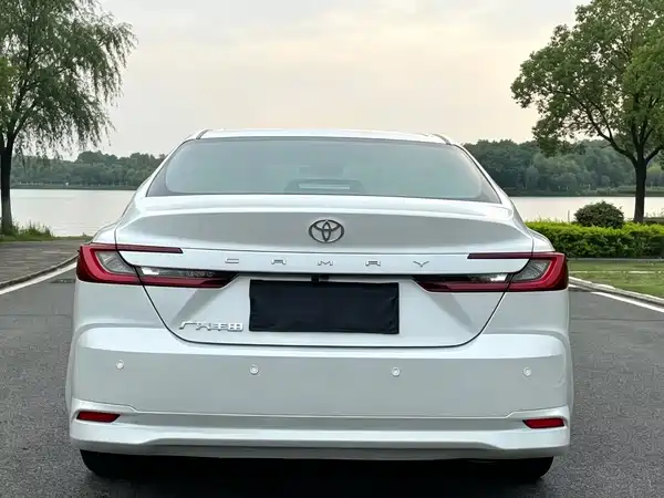 Toyota Camry 2026