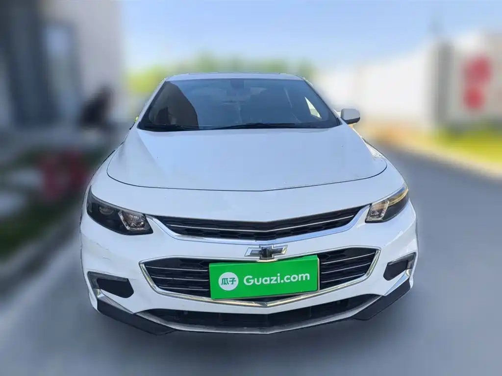 Chevrolet Malibu XL 2018 — фото 24
