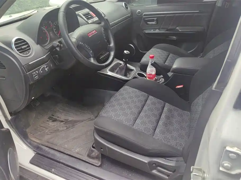 Haval H5 Classic 2015 — фото 9