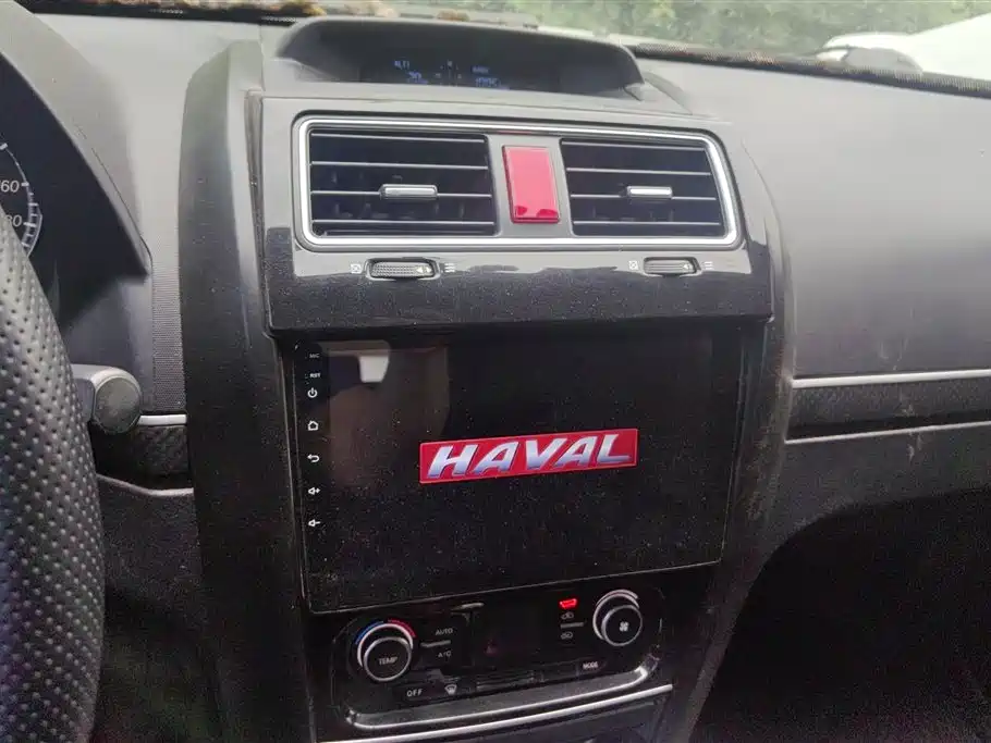Haval H5 Classic 2015 — фото 13