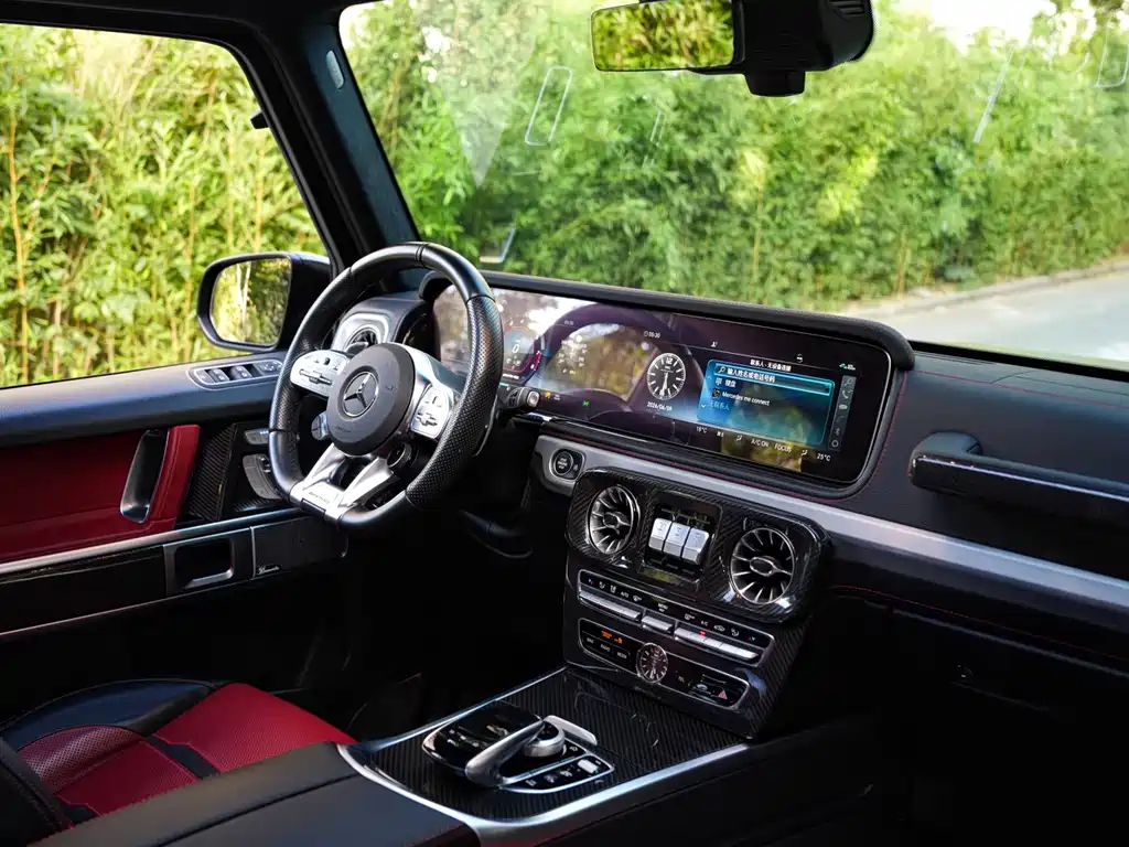 Mercedes-Benz G-Class AMG 2019 — фото 15