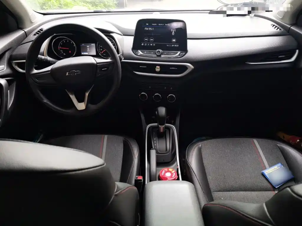 Chevrolet Trax 2020 — фото 10