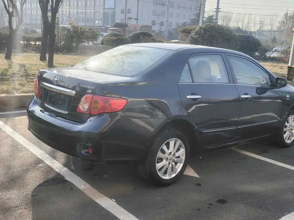 Toyota Corolla 2010
